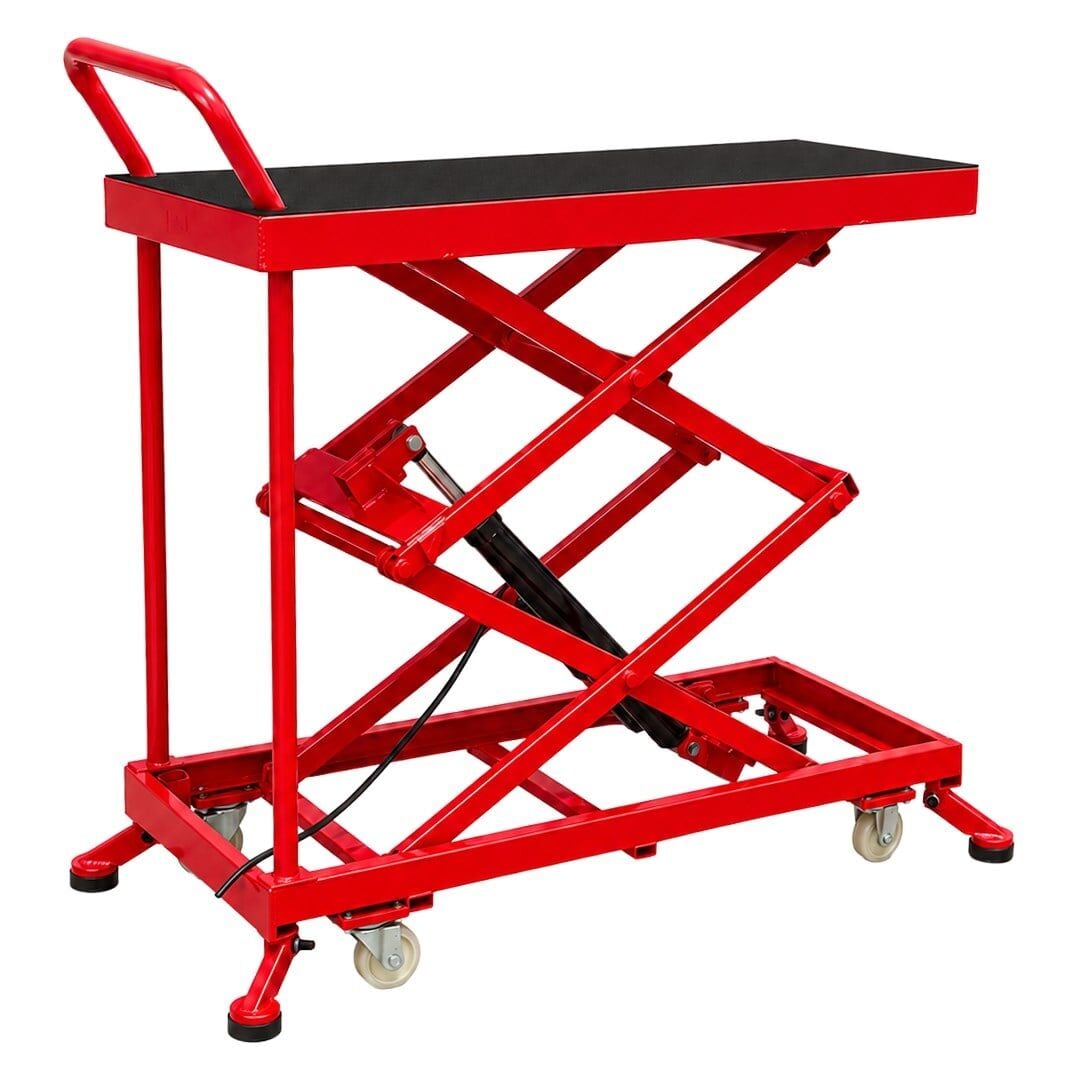 Powermaster PM-37866 Motorlu Elektrikli Hidrolik Lift