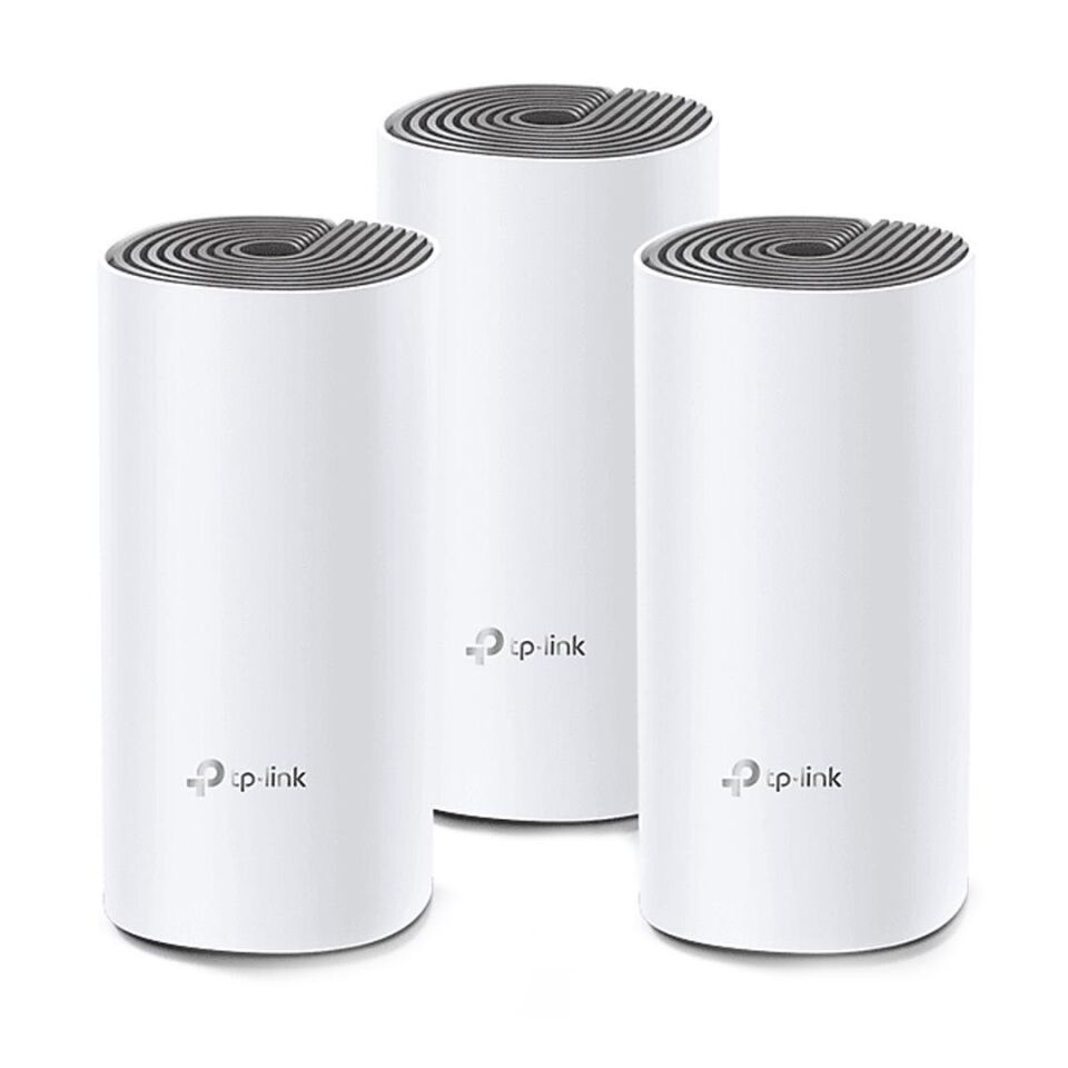 TP-Link AC1200 Deco E4 1200Mbps Mesh WIFI Sistemi