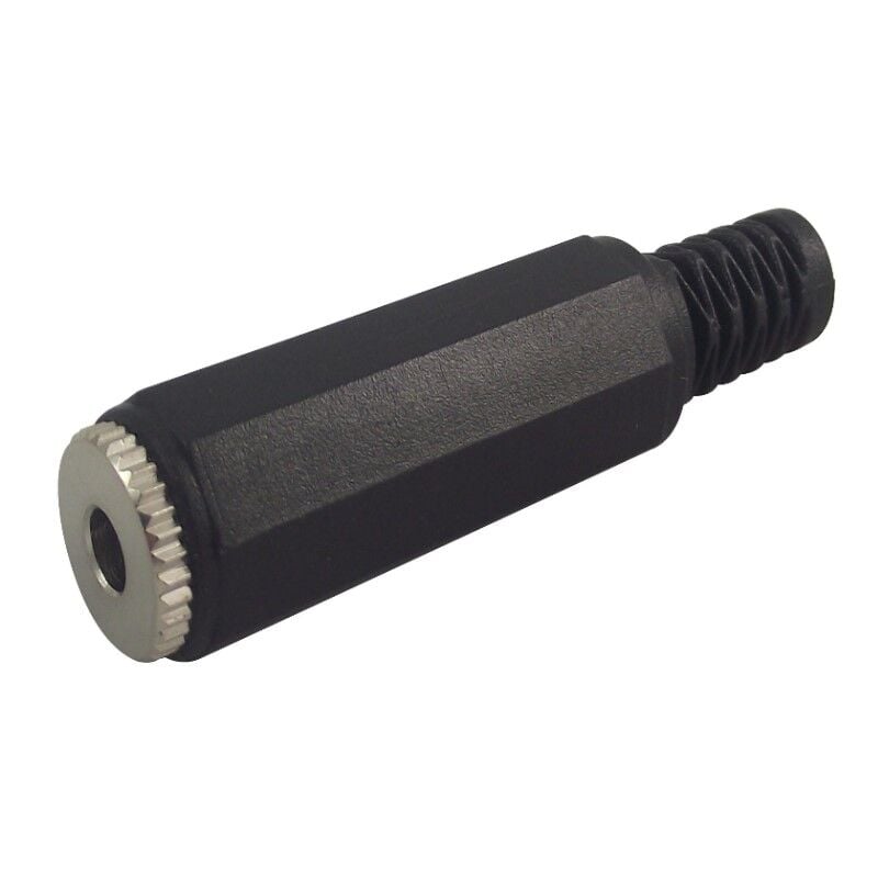 Powermaster 3.5 Mm Stereo Dişi Plastik Jack