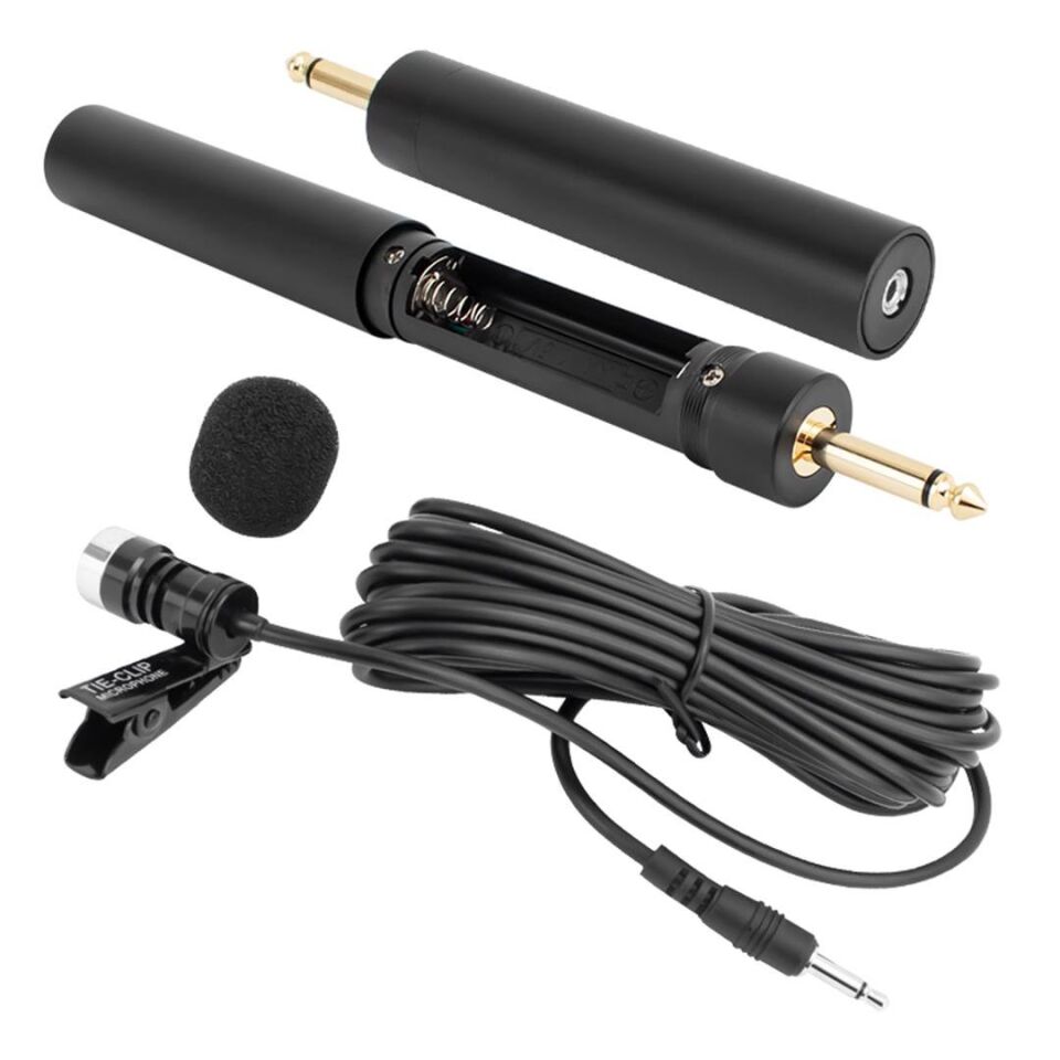 Yoga YTM-CM120 Kablolu Hassas Kondenser Yaka Mikrofonu