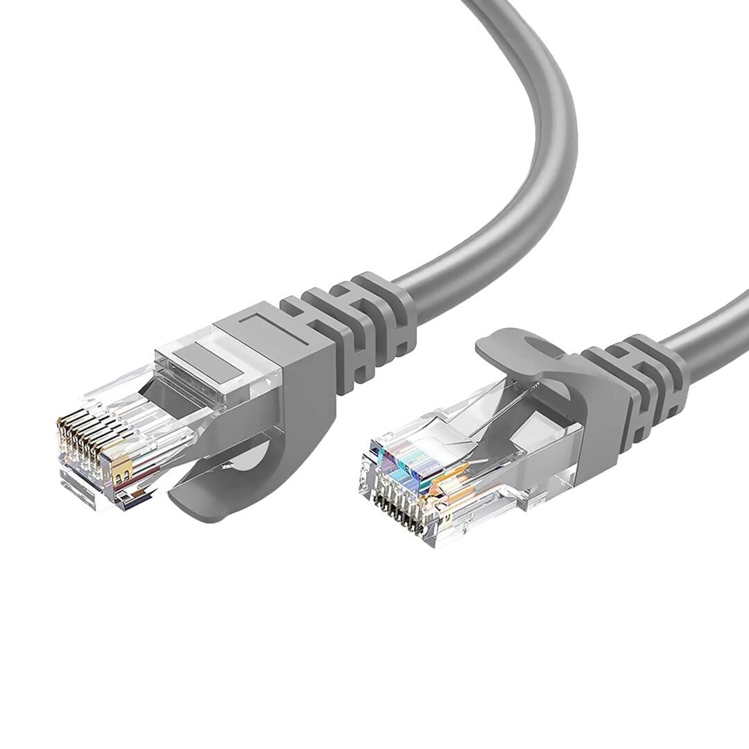 Fully G-505I 30Cm CAT6 RJ45 Profesyonel Ethernet Kablosu
