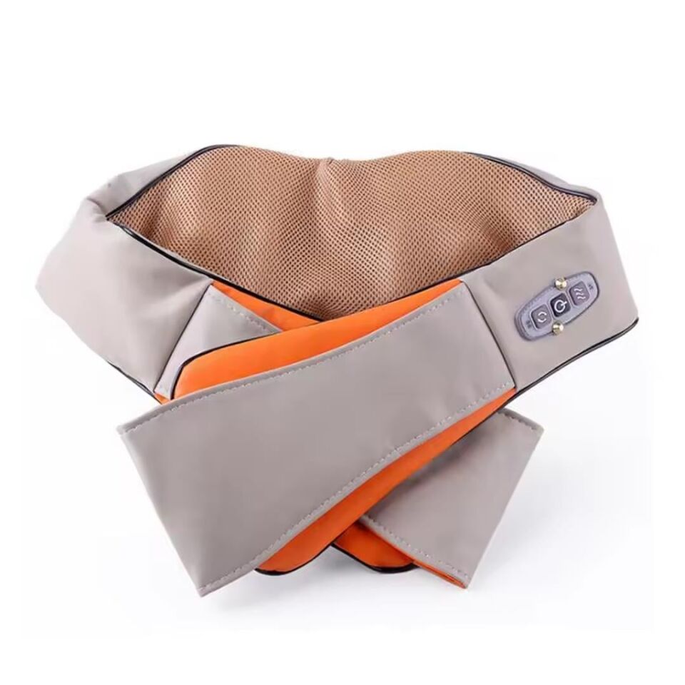 Powermaster OM-34 Bel Boyun Sırt Omuz Tüm Vücut Masaj Aleti