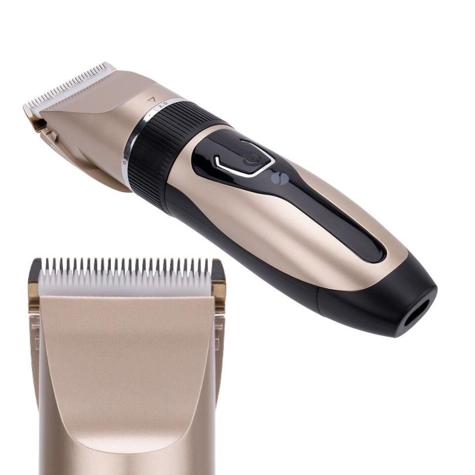 Silver Crest SC-F838 Ayarlanabilir Profesyonel Traş Makinesi