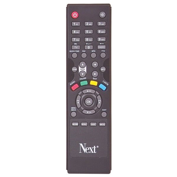 Weko Next YE-17500 Uydu Alıcı Kumandası