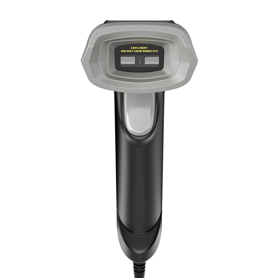 Tiwox VS-331 USB 1D CCD El Tipi USB Kablolu Barkod Okuyucu