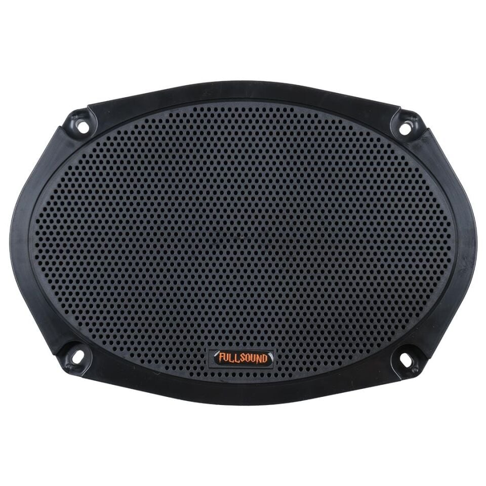 Fullsound K-6934 6X9'' 250 Watt 4 Ohm Oval Oto Hoparlör