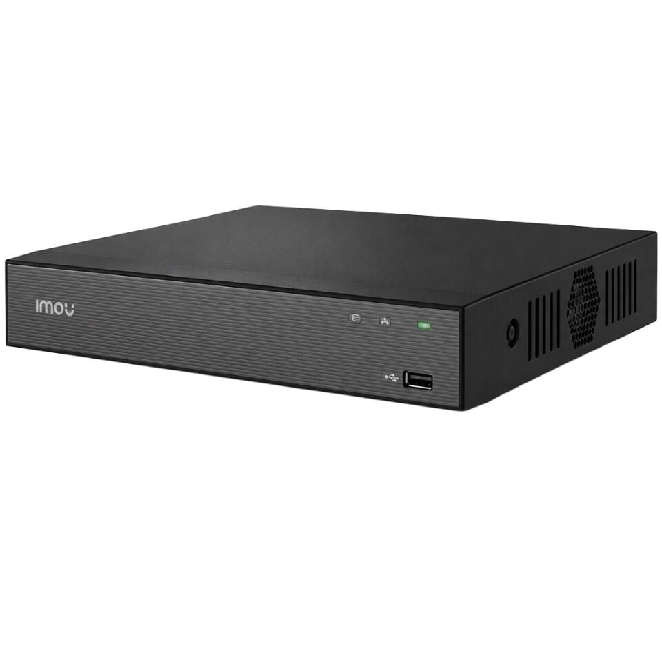 IMOU N110 10 Kanal H.265 4K 16TB Destekli Kamera Kayıt Cihazı