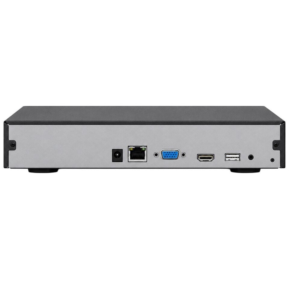 IMOU N110 10 Kanal H.265 4K 16TB Destekli Kamera Kayıt Cihazı