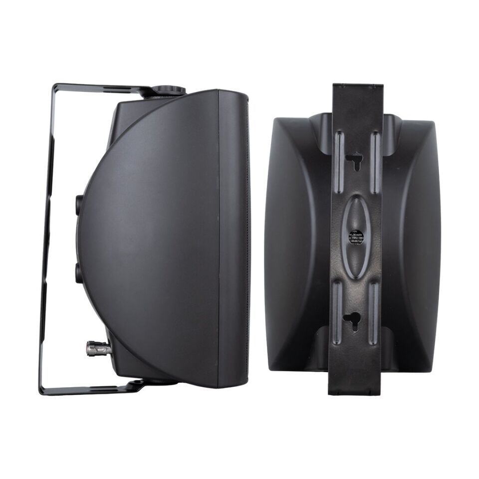 MagicVoice MV-20965 13 CM 110 Volt - 180 Watt 5'' İki Yollu Trafolu Siyah Sütun Hoparlör