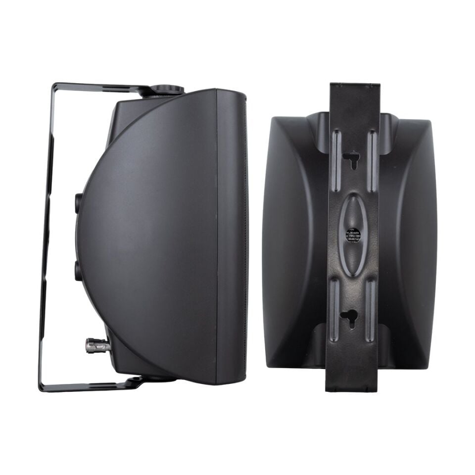 MagicVoice MV-20965 13 CM 110 Volt - 180 Watt 5'' İki Yollu Trafolu Siyah Sütun Hoparlör