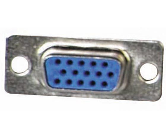 Powermaster 15 Pin Dişi 3 Sıra D-Sub