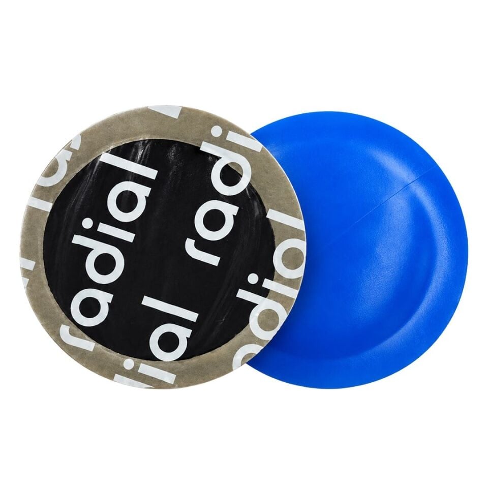 Sunup SN-38103 Lastik Tamir Yaması 42Mm Doğal Kauçuk Soğuk Yama Seti (150'Li Paket)