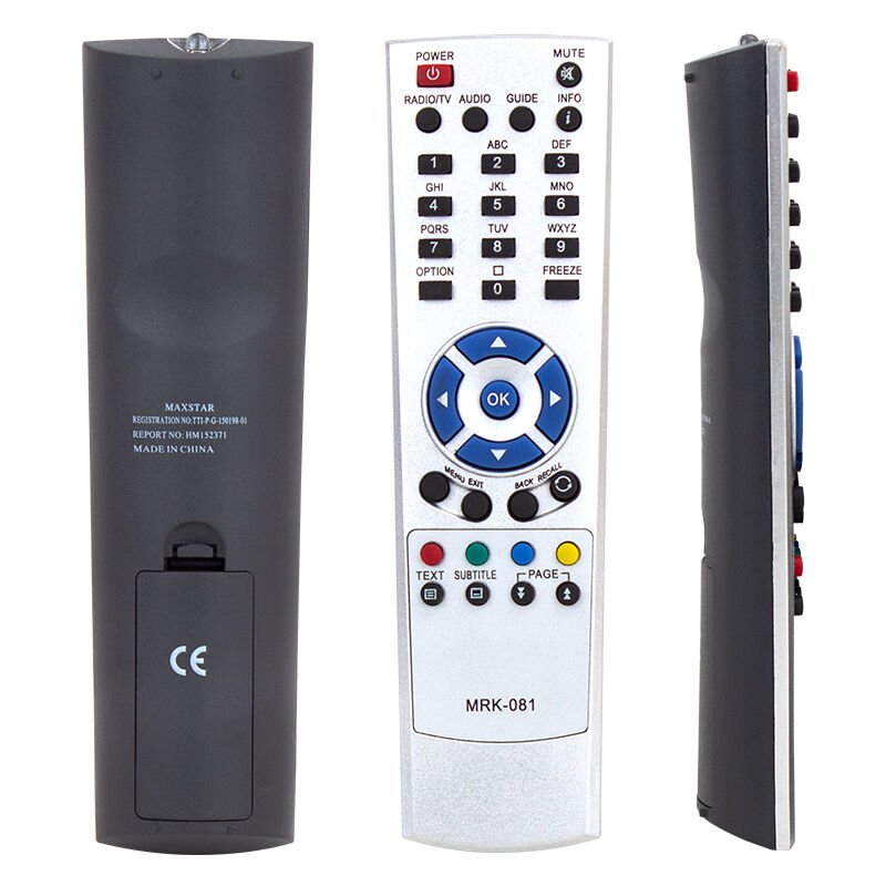 Weko Goldvision Uydu Alıcı Kumandası 8947