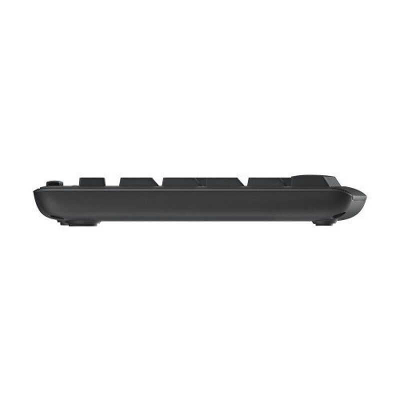 Logitech MK295 Q Tr Siyah Kablosuz Klavye Mouse Set
