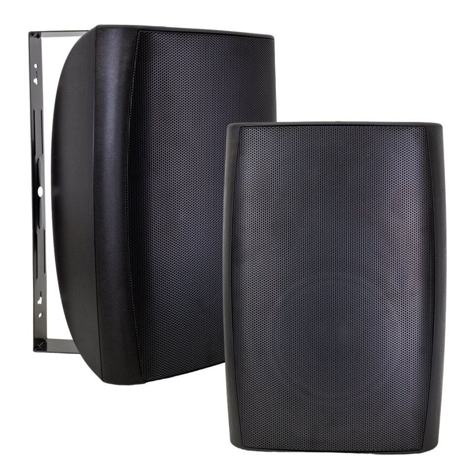 Magicvoice MV-20970 İki Yollu 8'' 20cm 8 Ohm 250W Trafosuz Siyah Hoparlör