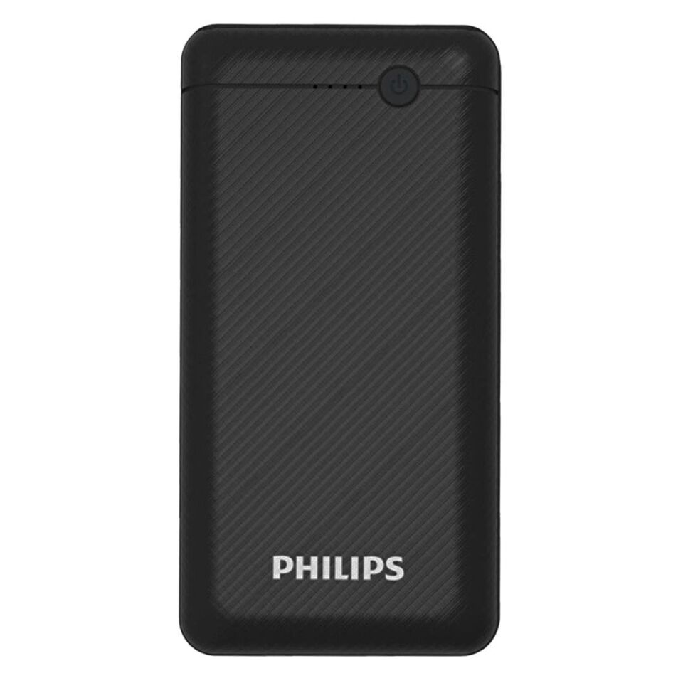 Philips DLP1720 CB 20.000 Mah 2XUSB Port Çıkış Powerbank