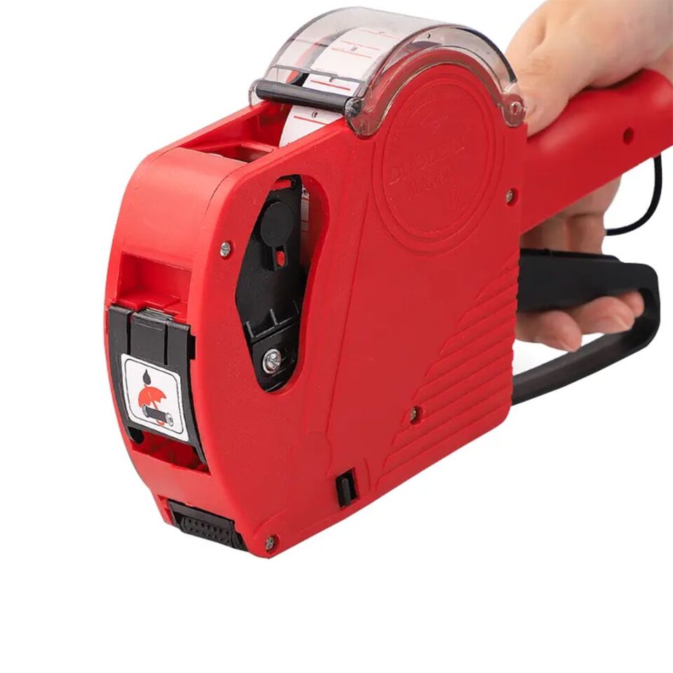 PowerMaster MX6600 8 Karakter Etiket Makinesi