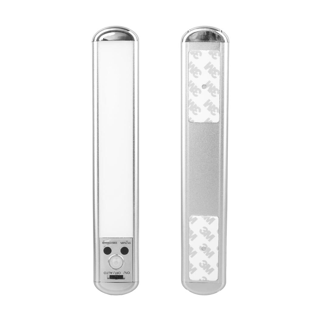 Powermaster SD-333 USB'li Hareket Sensörlü 23 Cm Ledli Lamba