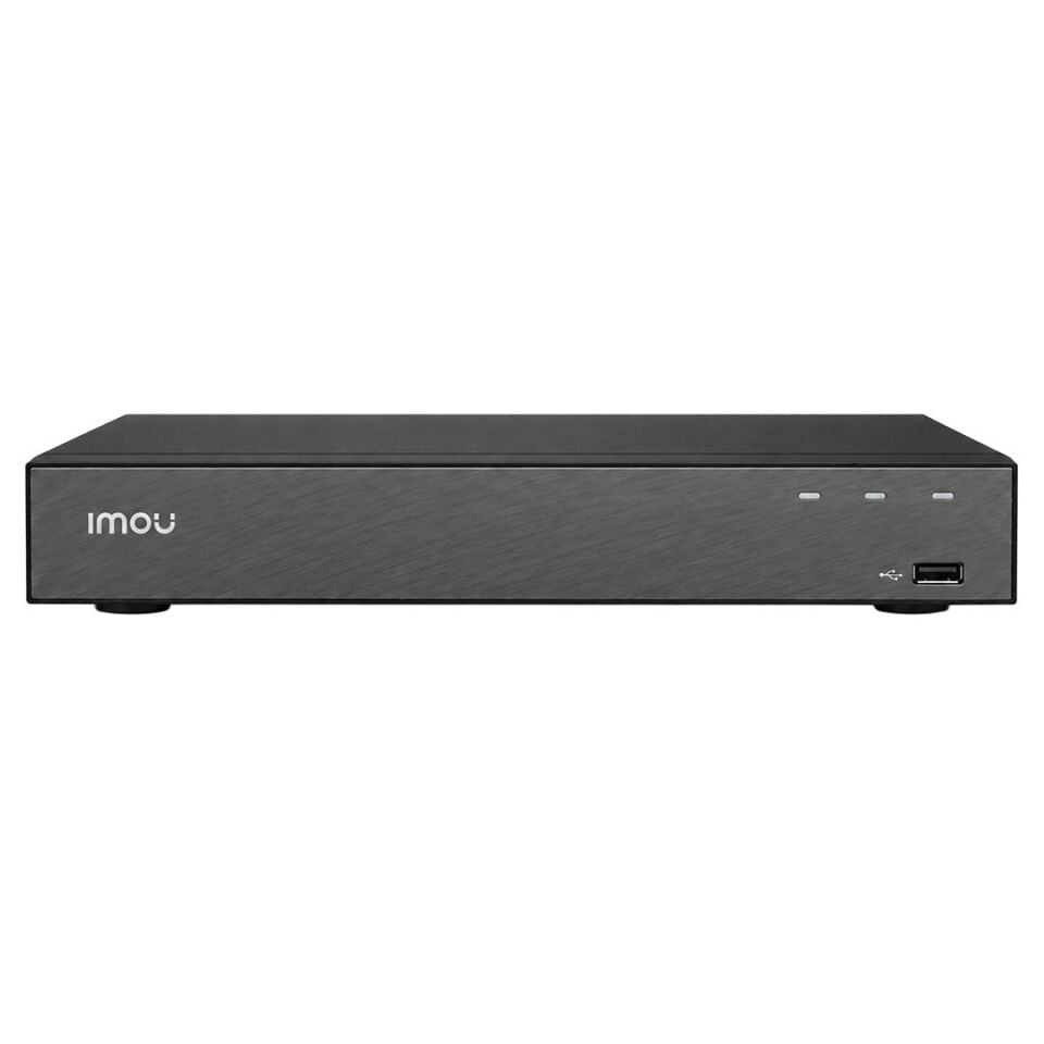 IMOU N118 18 Kanal H.265 4K 16TB Destekli Kamera Kayıt Cihazı