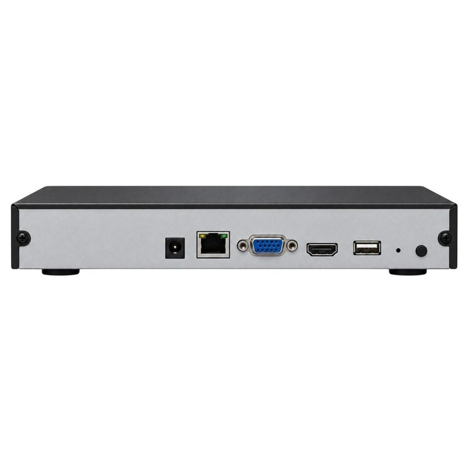 IMOU N118 18 Kanal H.265 4K 16TB Destekli Kamera Kayıt Cihazı