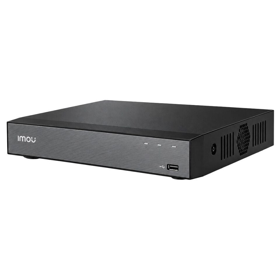 IMOU N118 18 Kanal H.265 4K 16TB Destekli Kamera Kayıt Cihazı