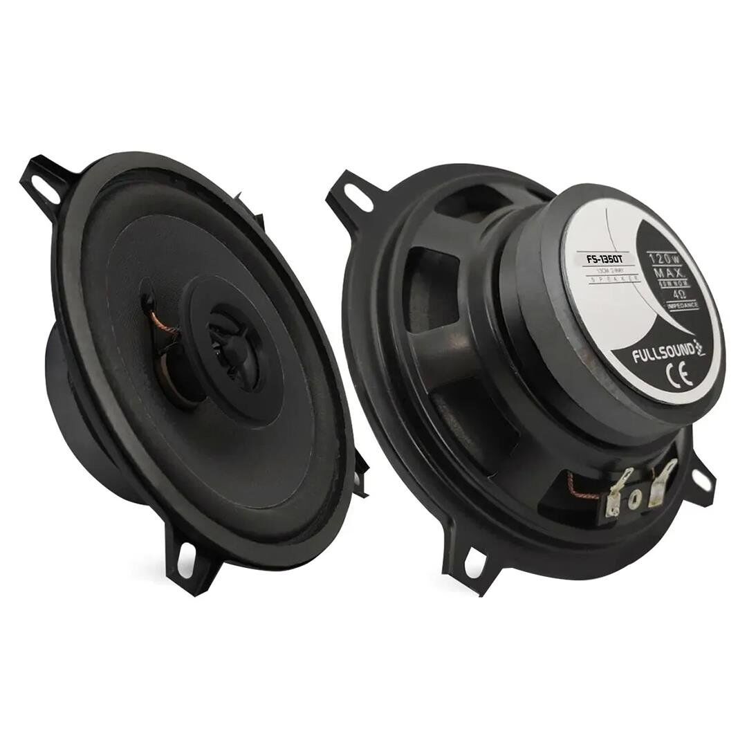 Fullsound FS-1350T 13 CM 5'' 120 Watt Tweeterlı Oto Hoparlör