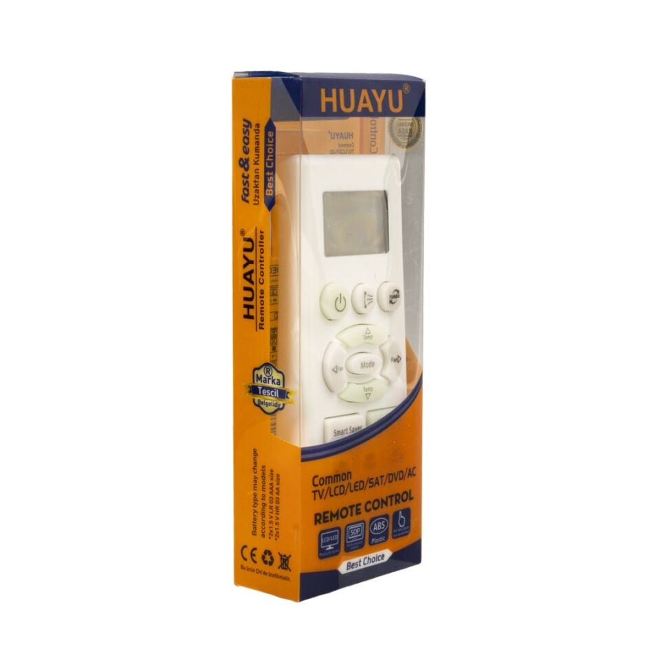 Huayu Samsung DB93 - 08808 Klima Kumandası