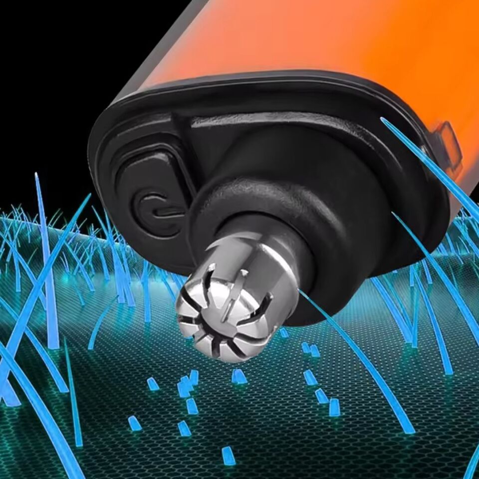 Powermaster Taşınabilir Şarjlı Burun Kıl Temizleme Makinesi