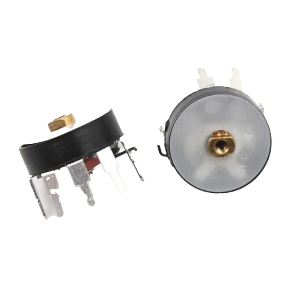 RV12MM 50K Anahtarlı Variable Potansiyometre - Cep Pot