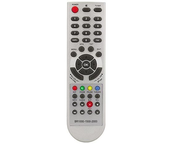 Redline BR-1000-1500-200 PVR Uydu Kumandası