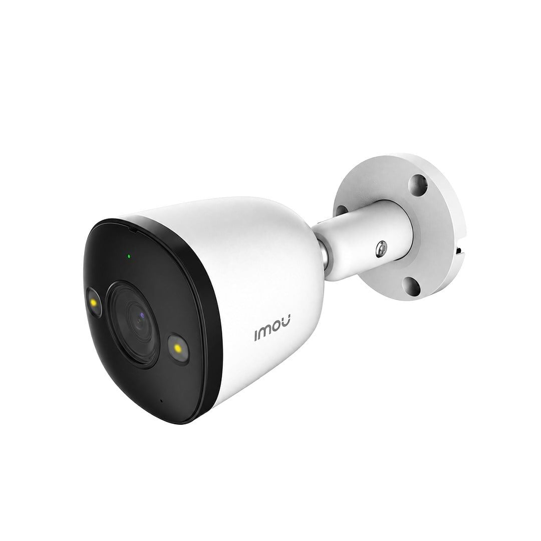 IMOU IPC-PS3EP-5M0 Bullet PS3E 5MP 3K Poe Dış Mekan Renkli Gece Görüşlü İki Yönlü Ses Güvenlik Kamerası