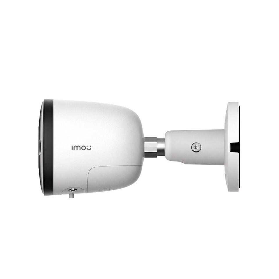 IMOU IPC-PS3EP-5M0 Bullet PS3E 5MP 3K Poe Dış Mekan Renkli Gece Görüşlü İki Yönlü Ses Güvenlik Kamerası