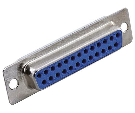 Powermaster 25 Pin Dişi D-Sub
