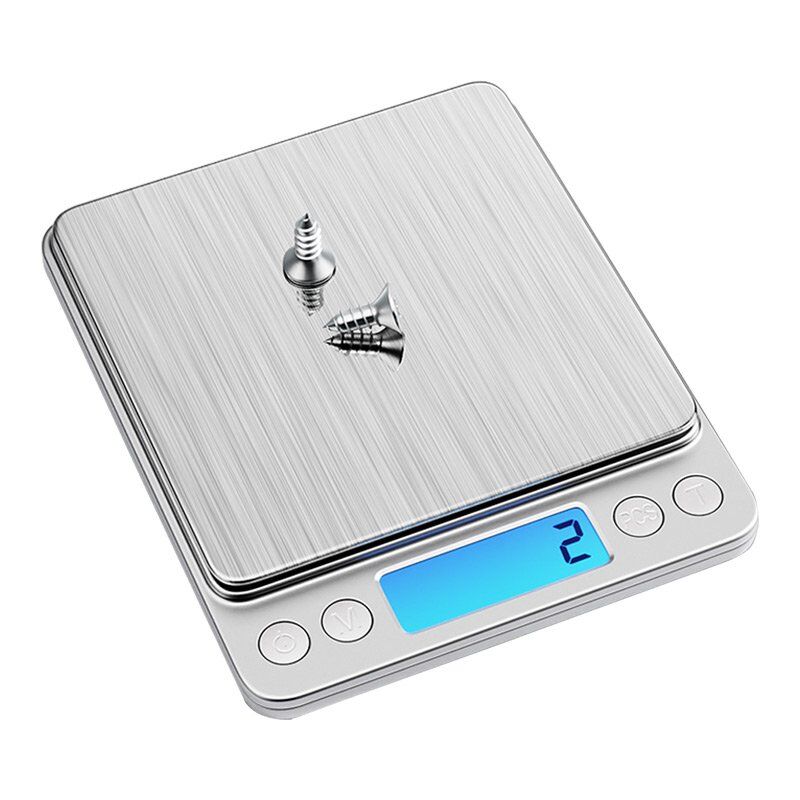 Powermaster PM-14634 3000 Gr Dijital Hassas Terazi (0.1 Gr.)