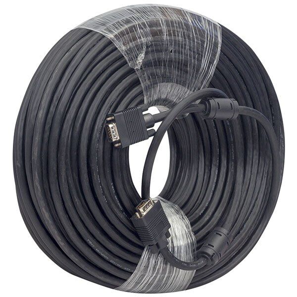 PowerMaster PM-16333 15 Pin 50 Metre VGA Görüntü Kablosu