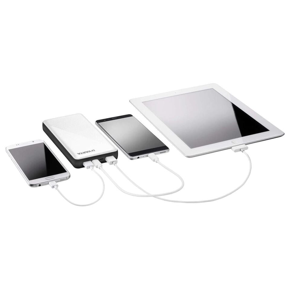 Varta 15.000Mah Led Göstergeli Powerbank