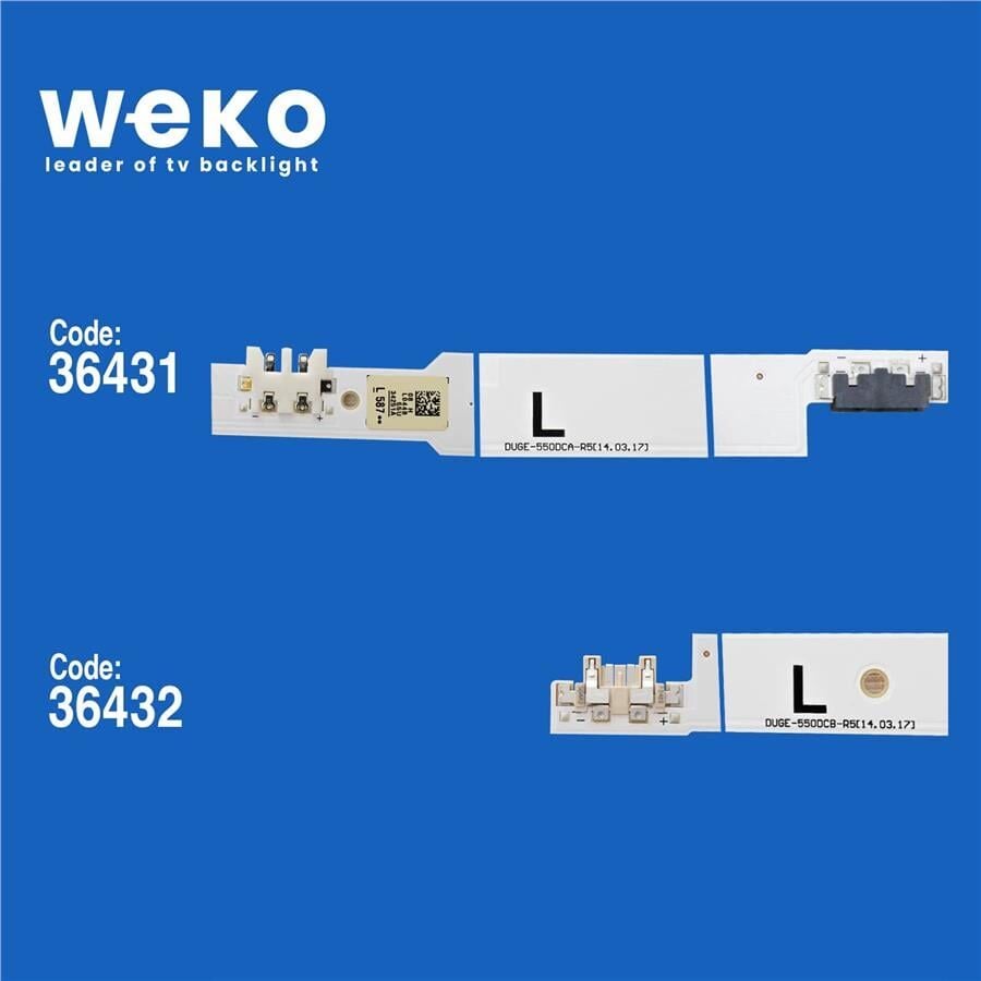 Wkset-5420 36431X7 36432X7 Samsung_2014Svs_Uhd_55_3228 14 Adet Led Bar