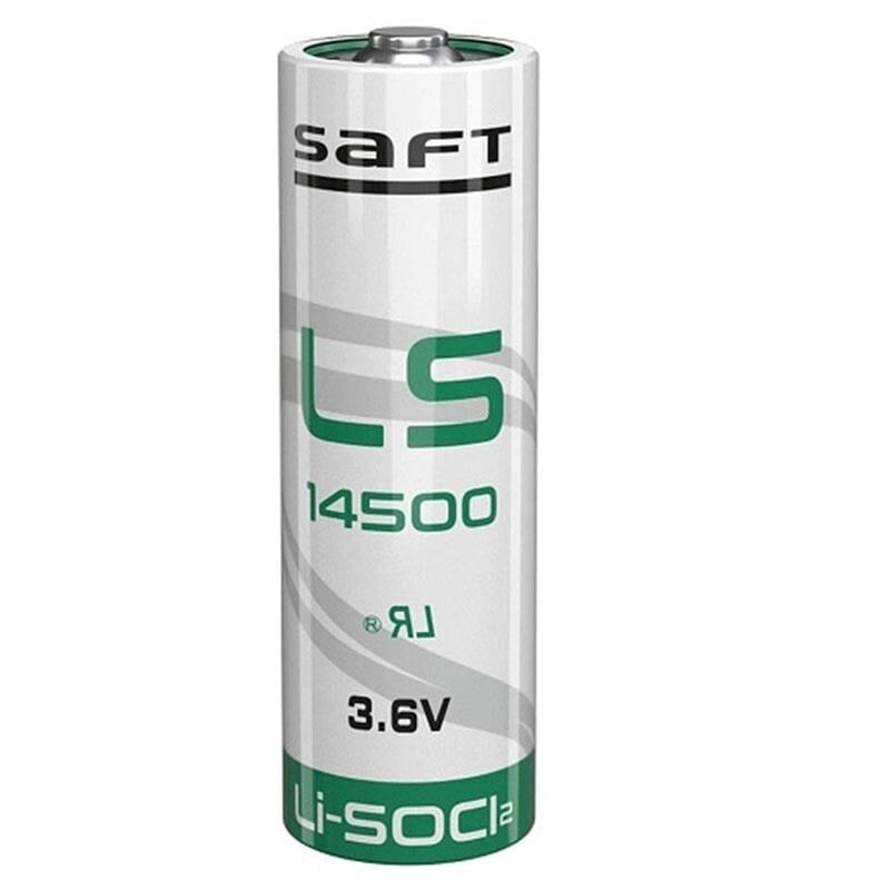 Powermaster Saft 3.6 Volt 14500 AA Lityum Kalem Pil