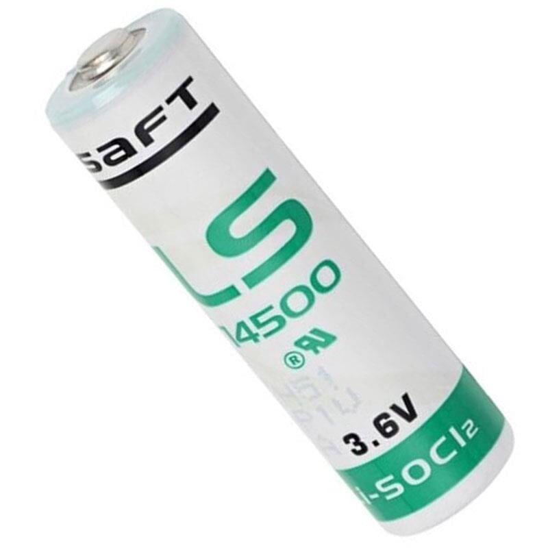 Powermaster Saft 3.6 Volt 14500 AA Lityum Kalem Pil