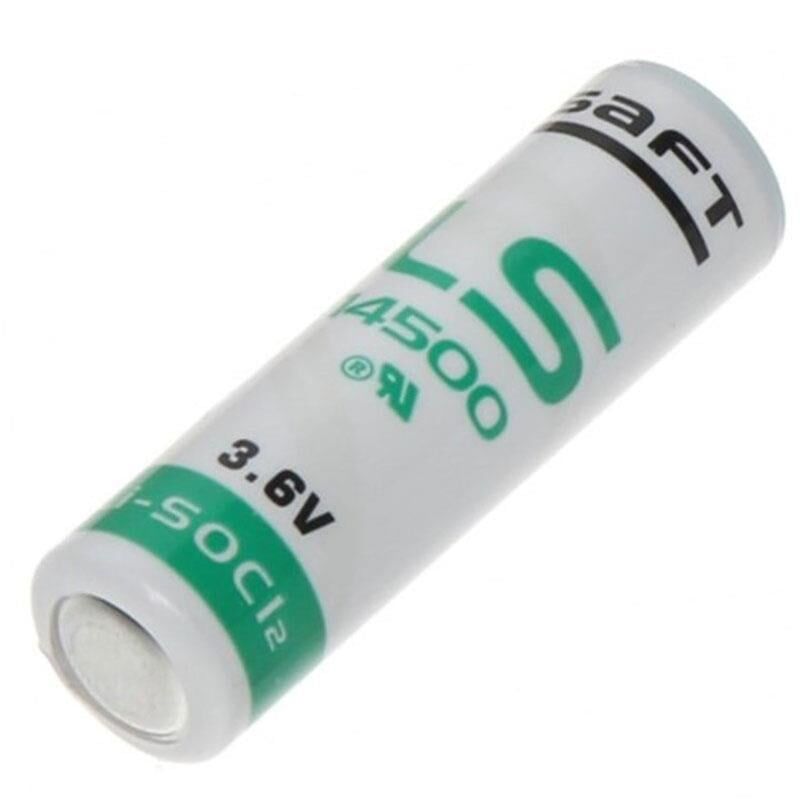 Powermaster Saft 3.6 Volt 14500 AA Lityum Kalem Pil