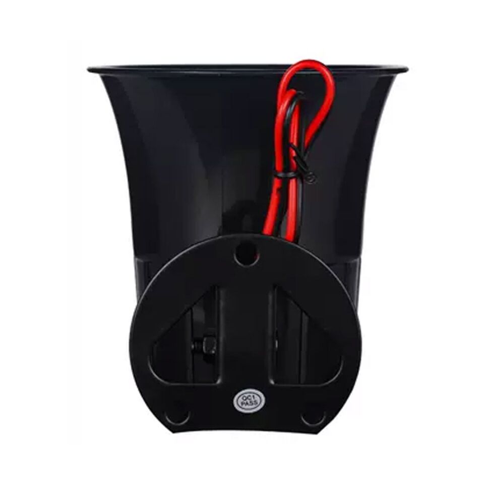 Magicvoice MV-21635 12 Volt 30 Watt 6 Melodili Horn Siren Hoparlör