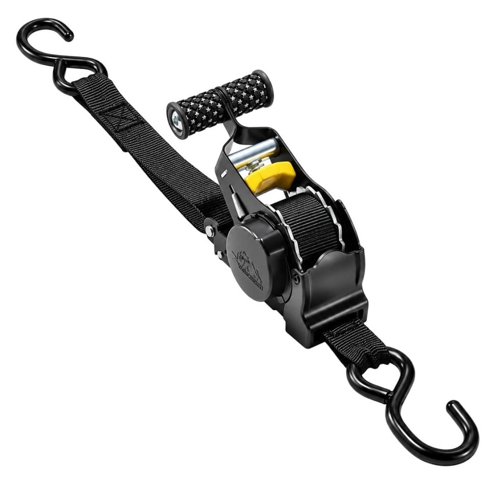 Sunup SN-37789 3 Metre Otomatik Cırcırlı Bağlama Kayışı