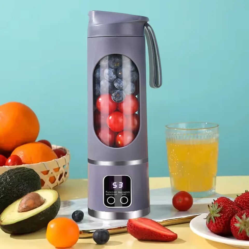 PowerMaster PM-25965 450ML Shake'n Take Şarjlı Blender