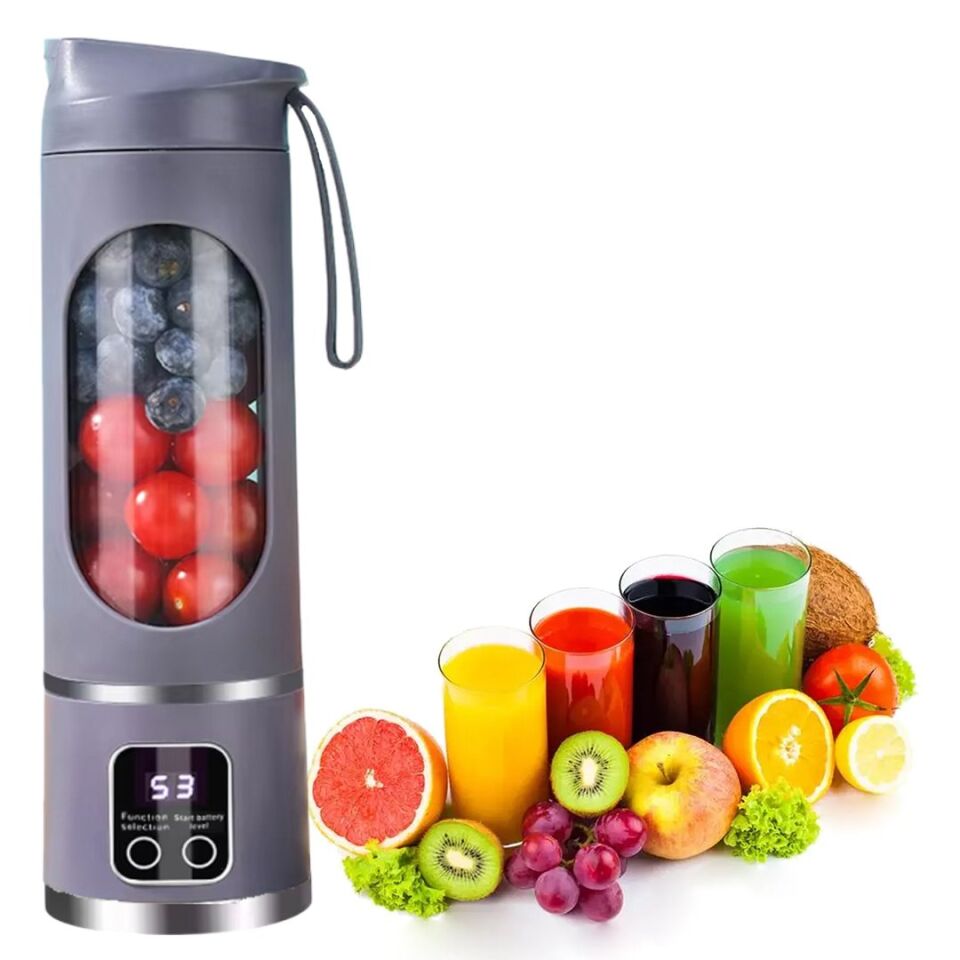 PowerMaster PM-25965 450ML Shake'n Take Şarjlı Blender