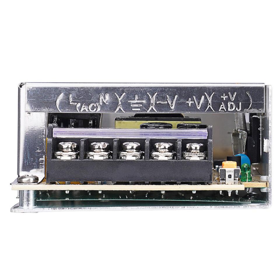 S-Link SL-KA65 12 Volt 5 Amper 65 Watt Metal Kasa Adaptör