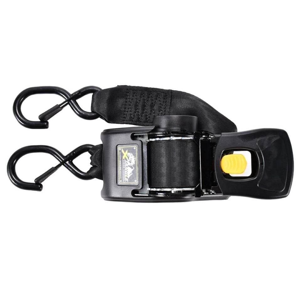 Sunup SN-37790 Otomatik Geri Sarımlı Cırcırlı Yük Bağlama Kayışı