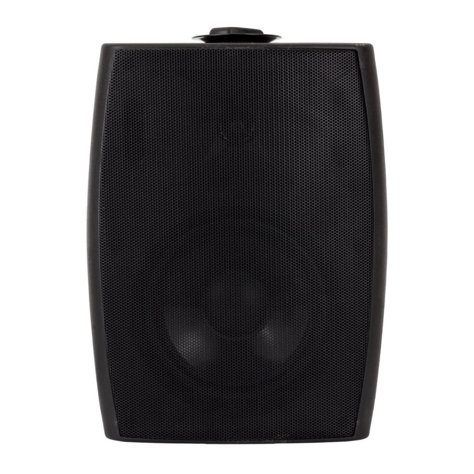 MagicVoice MV-21668 10 CM 110 Volt - 150 Watt 4'' İki Yollu Siyah Trafolu Sütun Hoparlör