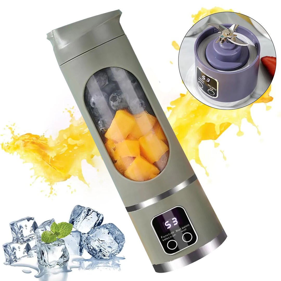 PowerMaster PM-25964 450ML Shake'n Take Şarjlı Blender