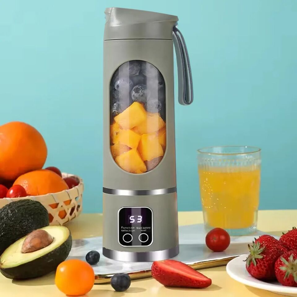 PowerMaster PM-25964 450ML Shake'n Take Şarjlı Blender