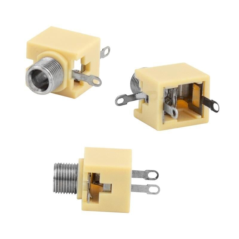 3,5 Mm Stereo Şase (1 Adet)